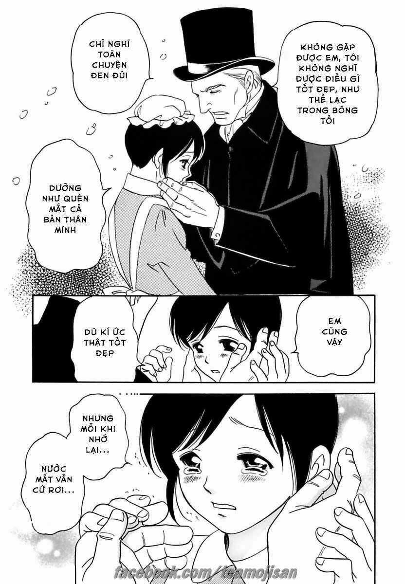 Rondon Koi Kitan Chapter 4 trang 34