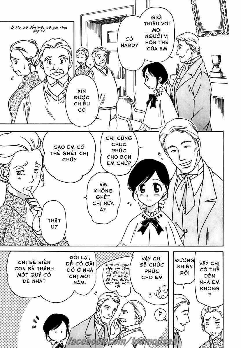 Rondon Koi Kitan Chapter 4 trang 38