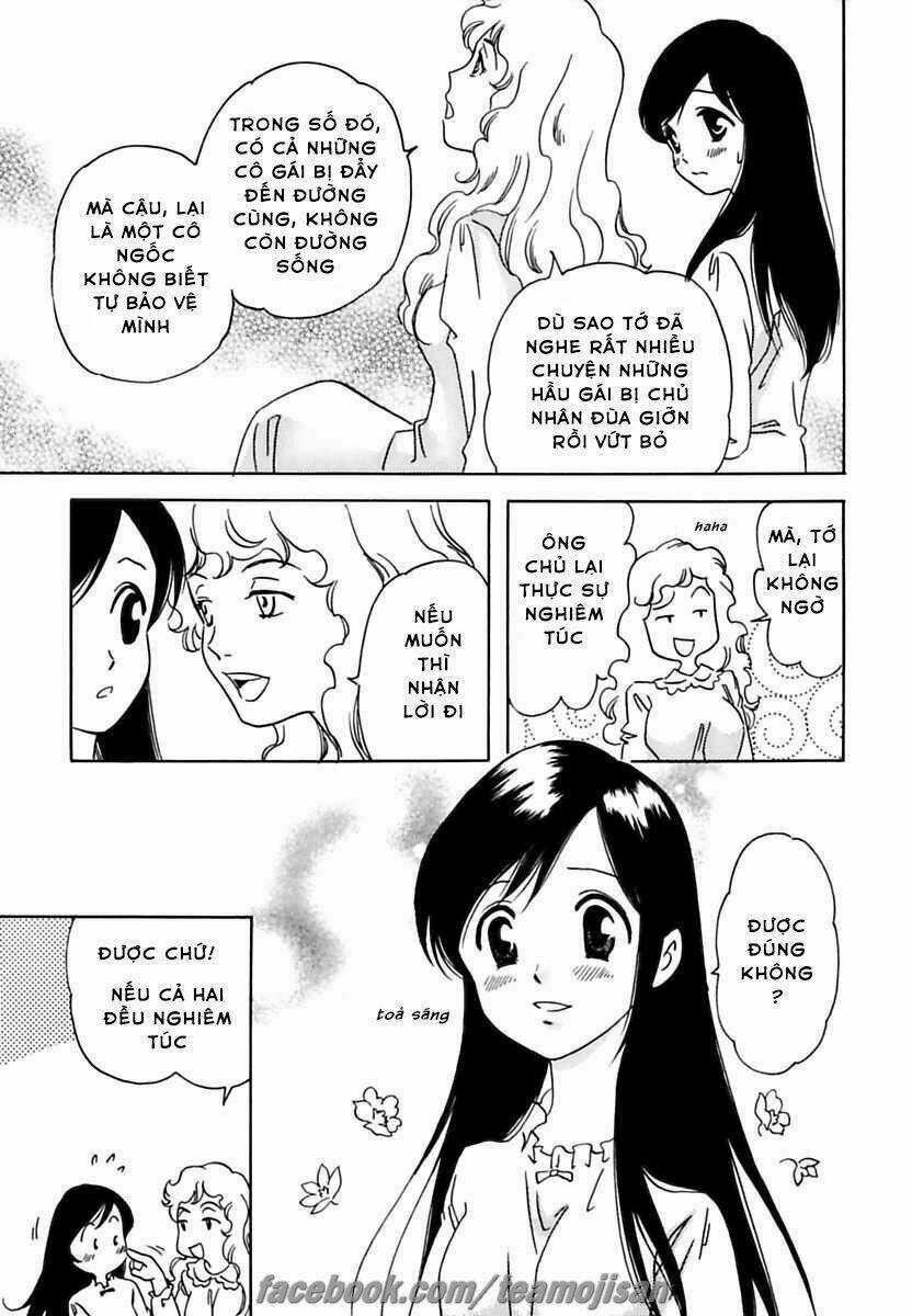 Rondon Koi Kitan Chapter 4 trang 4