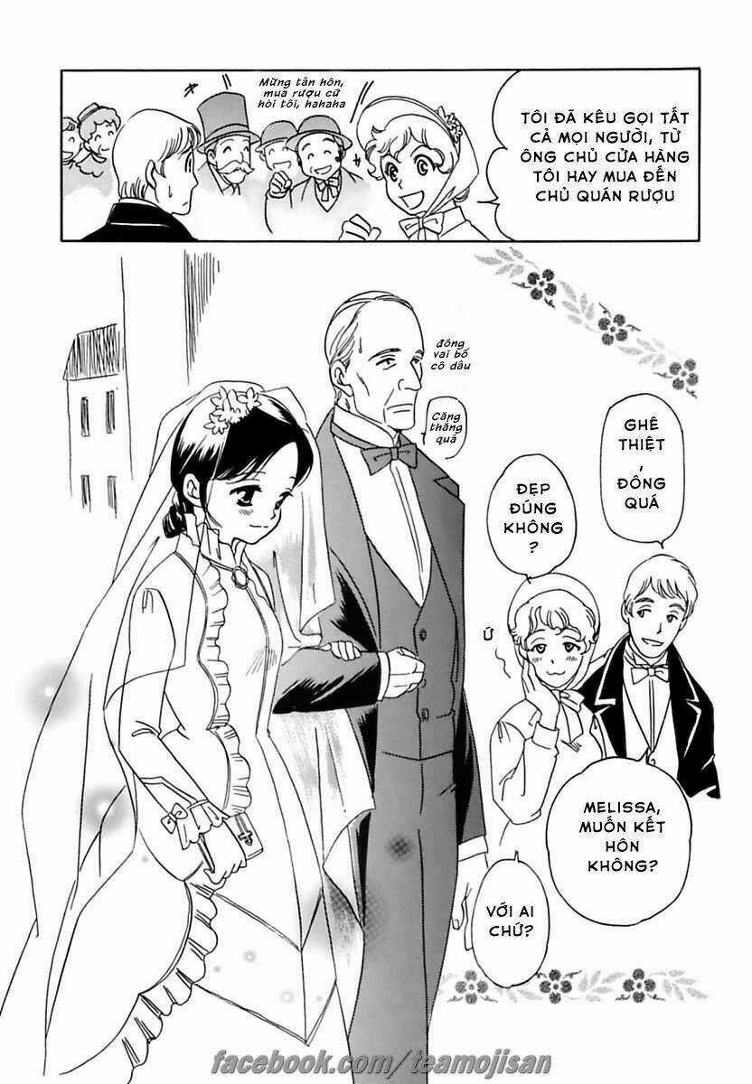 Rondon Koi Kitan Chapter 4 trang 40
