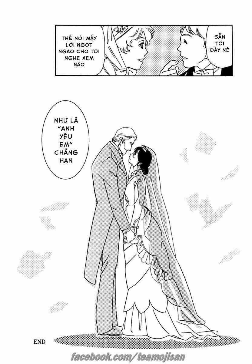 Rondon Koi Kitan Chapter 4 trang 41