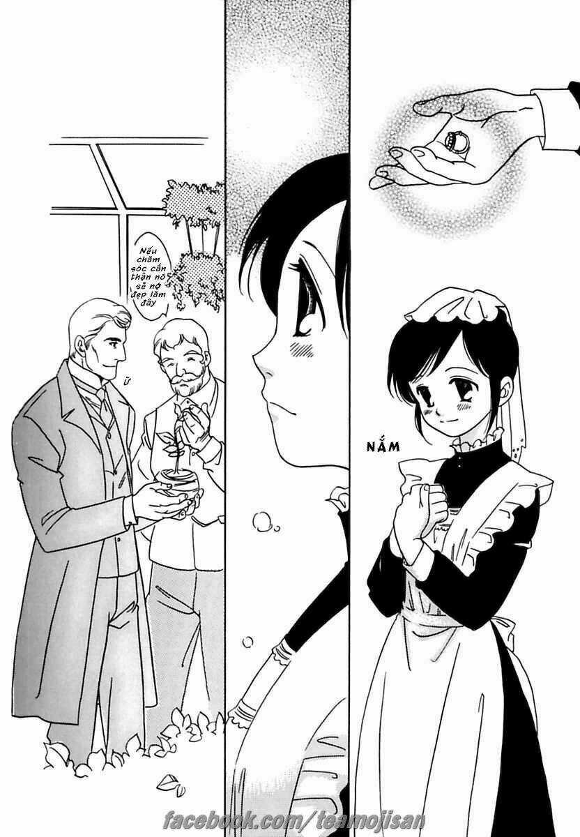 Rondon Koi Kitan Chapter 4 trang 5