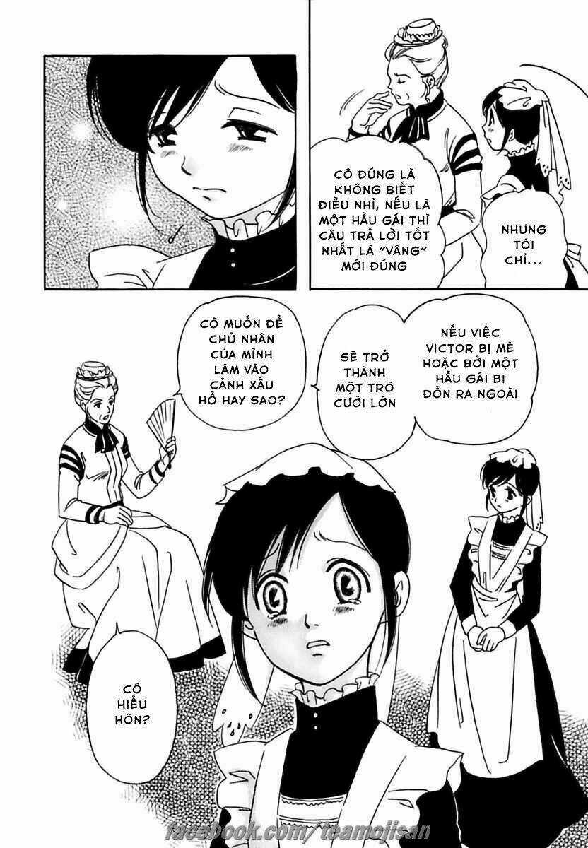 Rondon Koi Kitan Chapter 4 trang 9