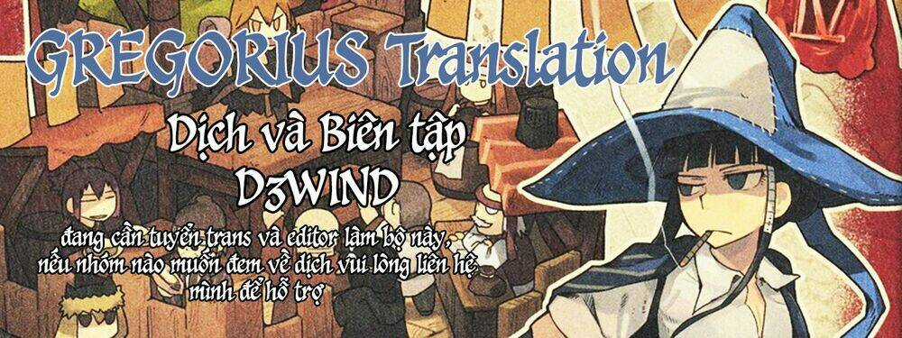 Rồng, Anh Hùng, Và Người Đưa Thư Chapter 3 trang 26