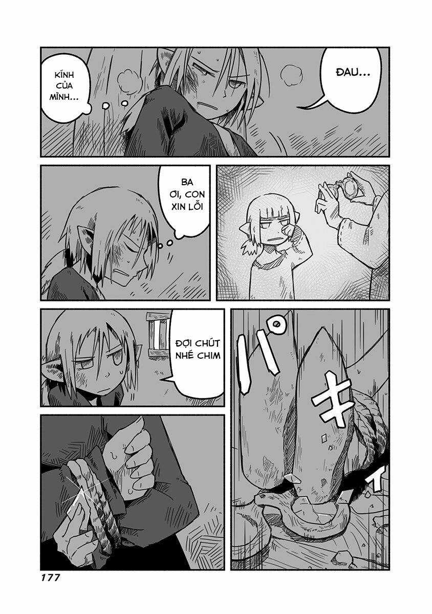 Rồng, Anh Hùng, Và Người Đưa Thư Chapter 7 trang 10