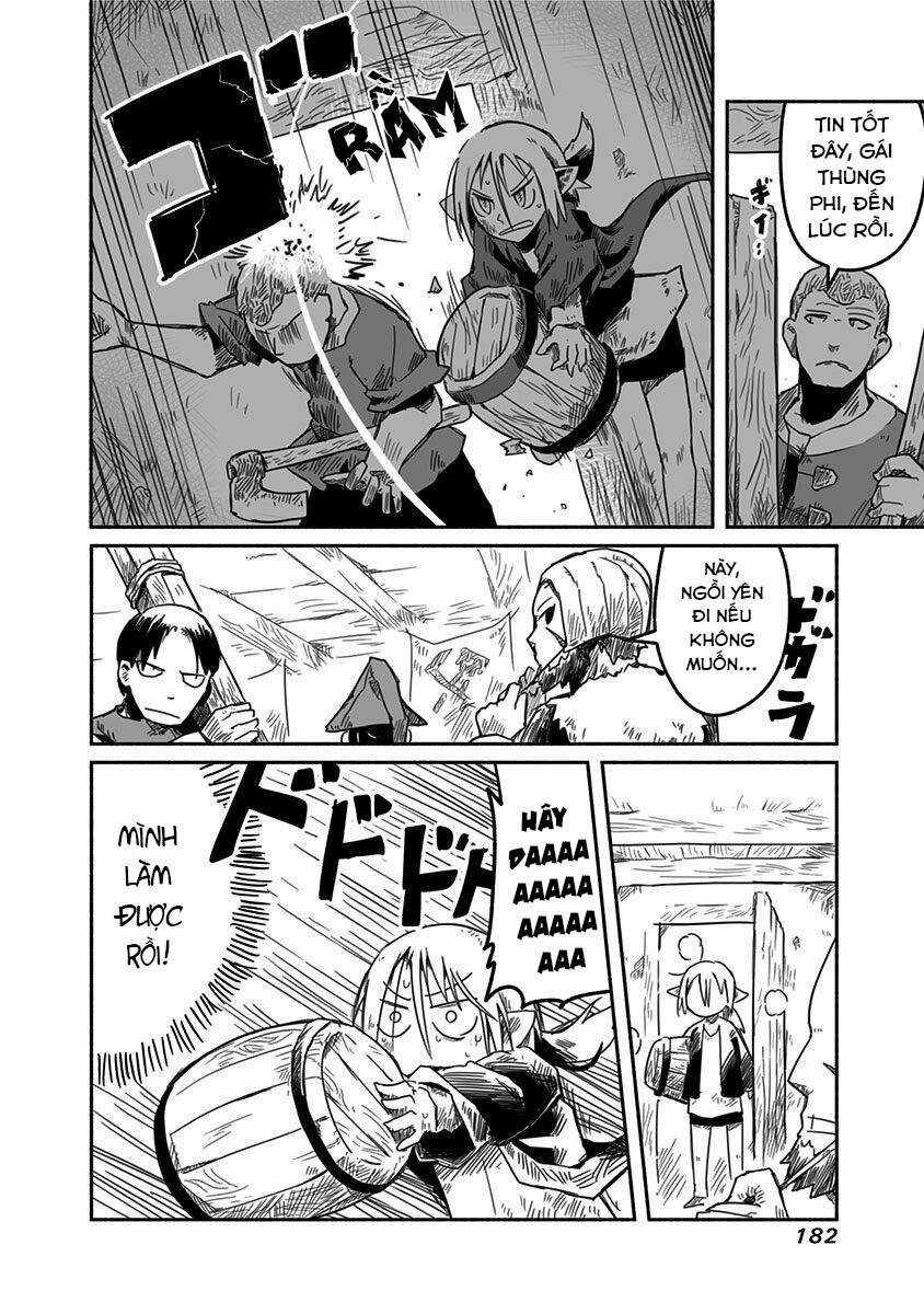 Rồng, Anh Hùng, Và Người Đưa Thư Chapter 7 trang 15