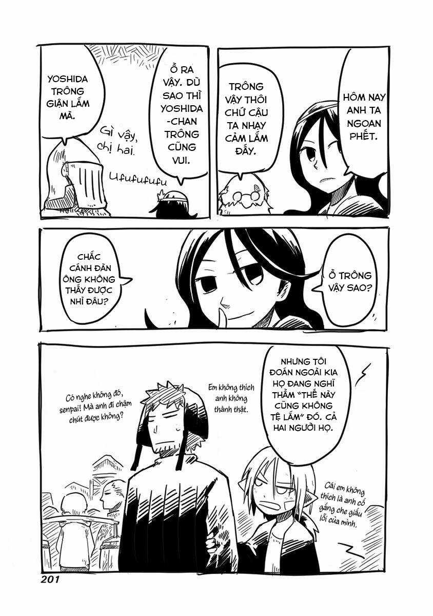 Rồng, Anh Hùng, Và Người Đưa Thư Chapter 7 trang 34