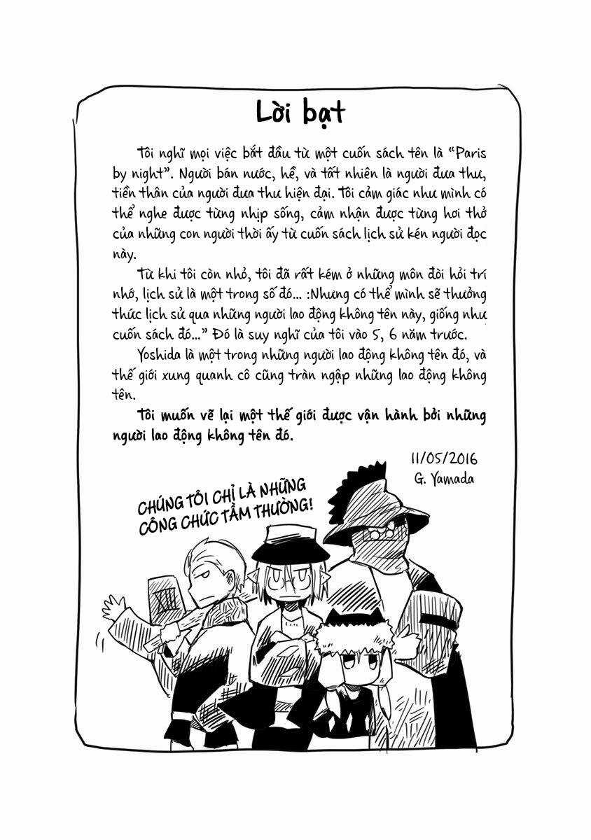 Rồng, Anh Hùng, Và Người Đưa Thư Chapter 7 trang 40