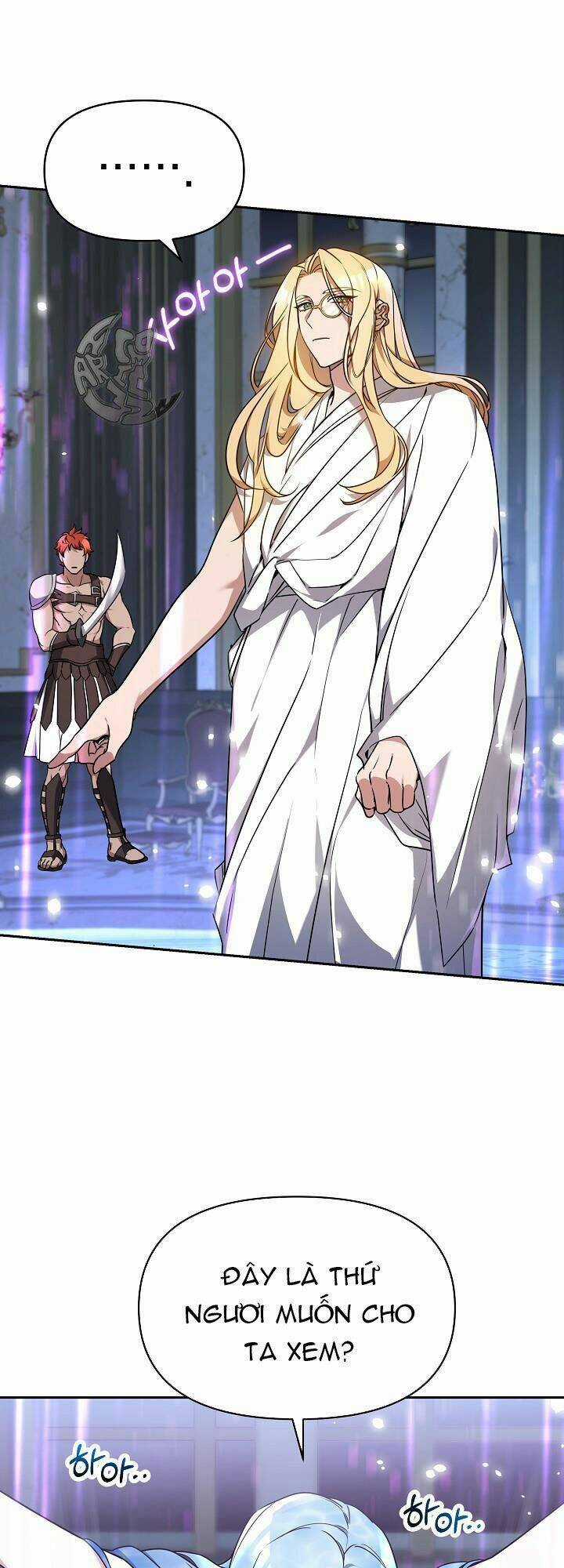 Rồng Con Thuần Hóa Những Kẻ Điên Rồ Chapter 1 trang 36