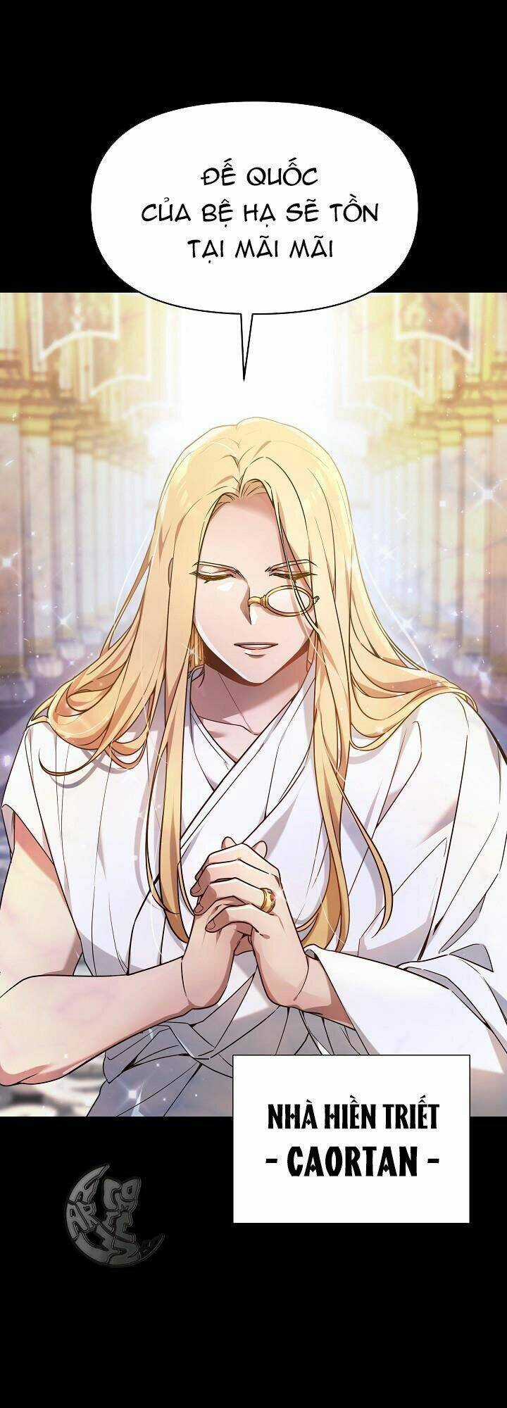 Rồng Con Thuần Hóa Những Kẻ Điên Rồ Chapter 1 trang 4