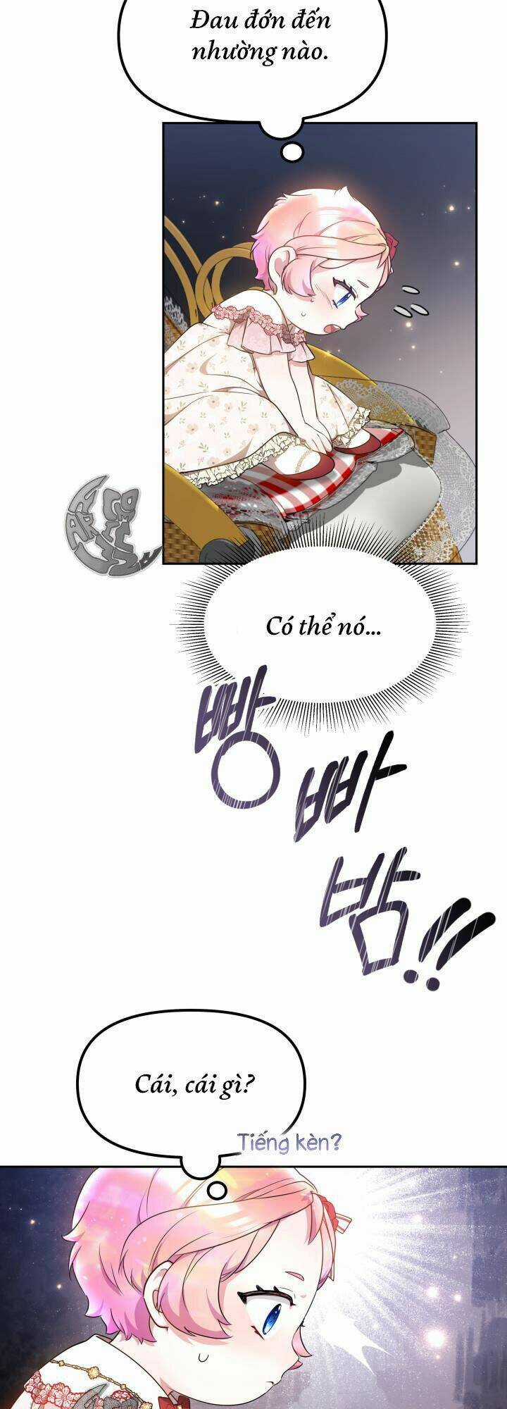 Rồng Con Thuần Hóa Những Kẻ Điên Rồ Chapter 10 trang 11