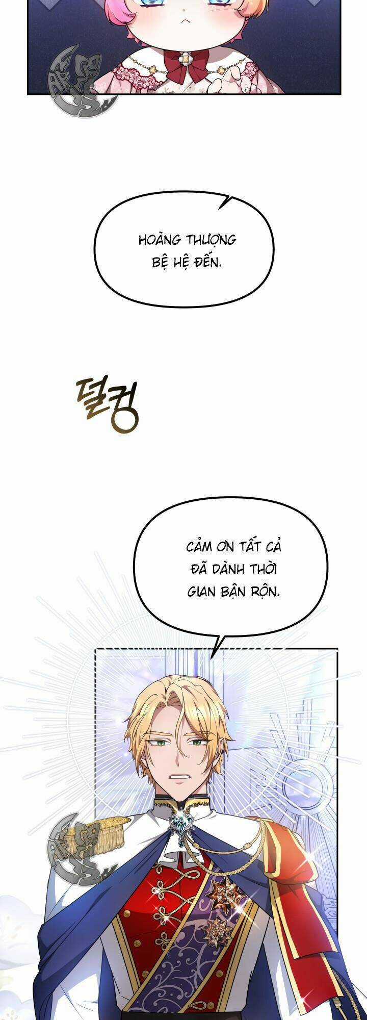 Rồng Con Thuần Hóa Những Kẻ Điên Rồ Chapter 10 trang 15