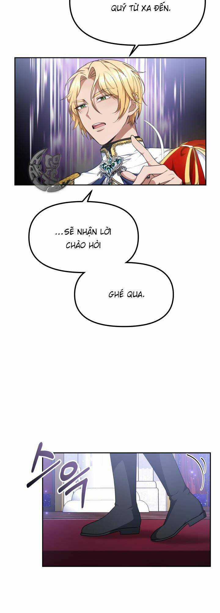 Rồng Con Thuần Hóa Những Kẻ Điên Rồ Chapter 10 trang 17