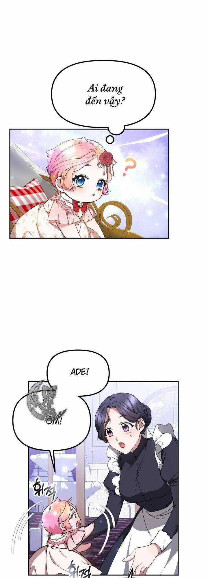 Rồng Con Thuần Hóa Những Kẻ Điên Rồ Chapter 10 trang 18