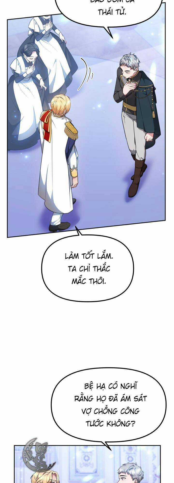 Rồng Con Thuần Hóa Những Kẻ Điên Rồ Chapter 10 trang 2