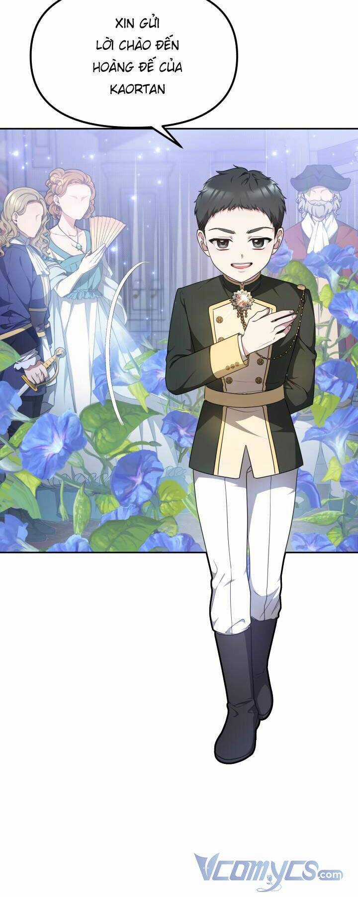 Rồng Con Thuần Hóa Những Kẻ Điên Rồ Chapter 10 trang 21