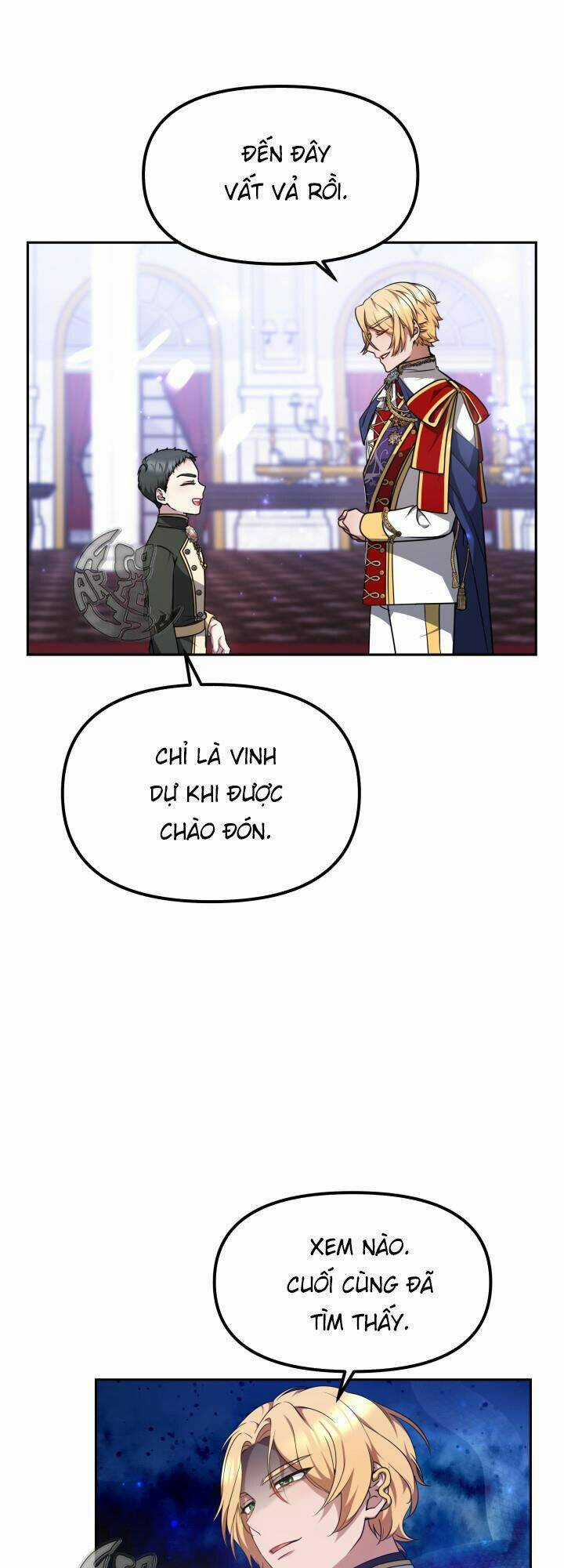 Rồng Con Thuần Hóa Những Kẻ Điên Rồ Chapter 10 trang 22