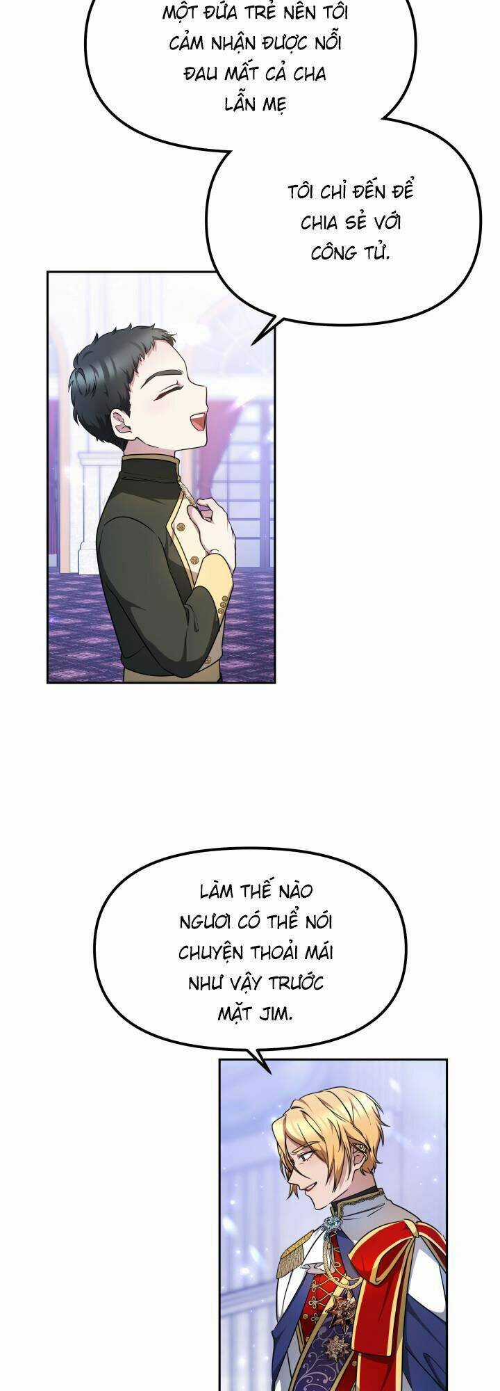 Rồng Con Thuần Hóa Những Kẻ Điên Rồ Chapter 10 trang 25