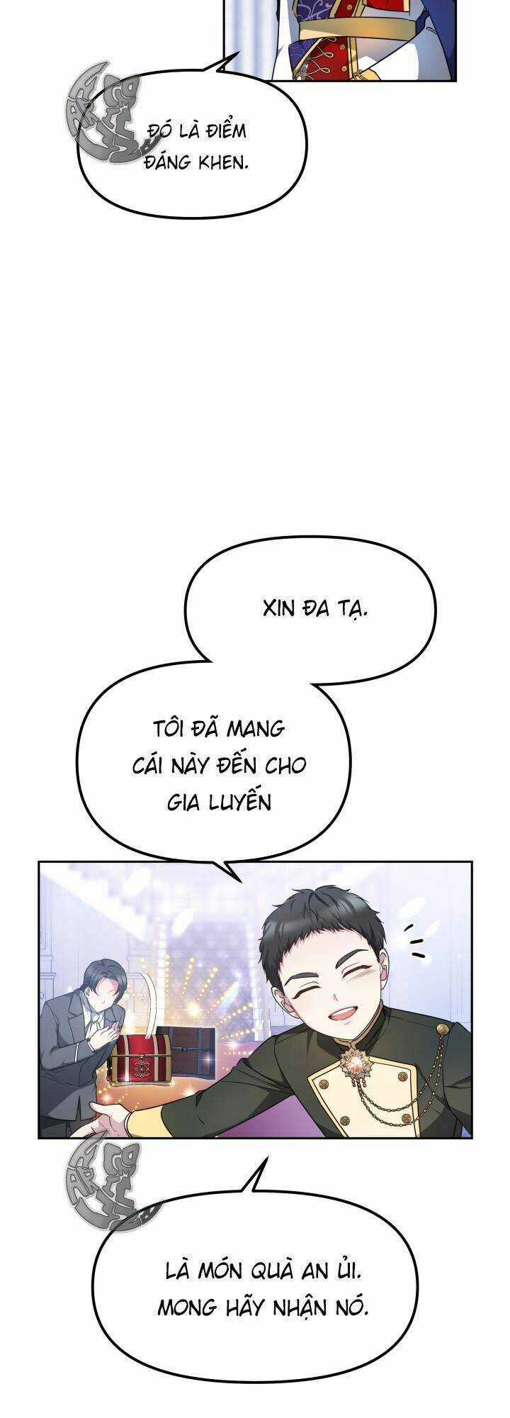 Rồng Con Thuần Hóa Những Kẻ Điên Rồ Chapter 10 trang 26