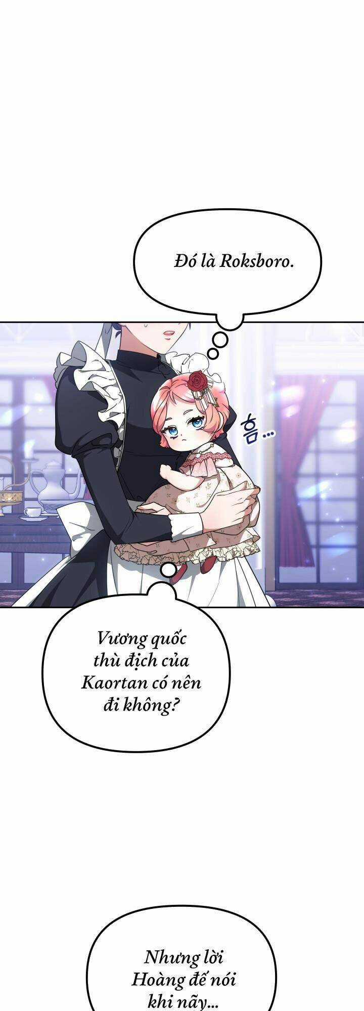 Rồng Con Thuần Hóa Những Kẻ Điên Rồ Chapter 10 trang 27