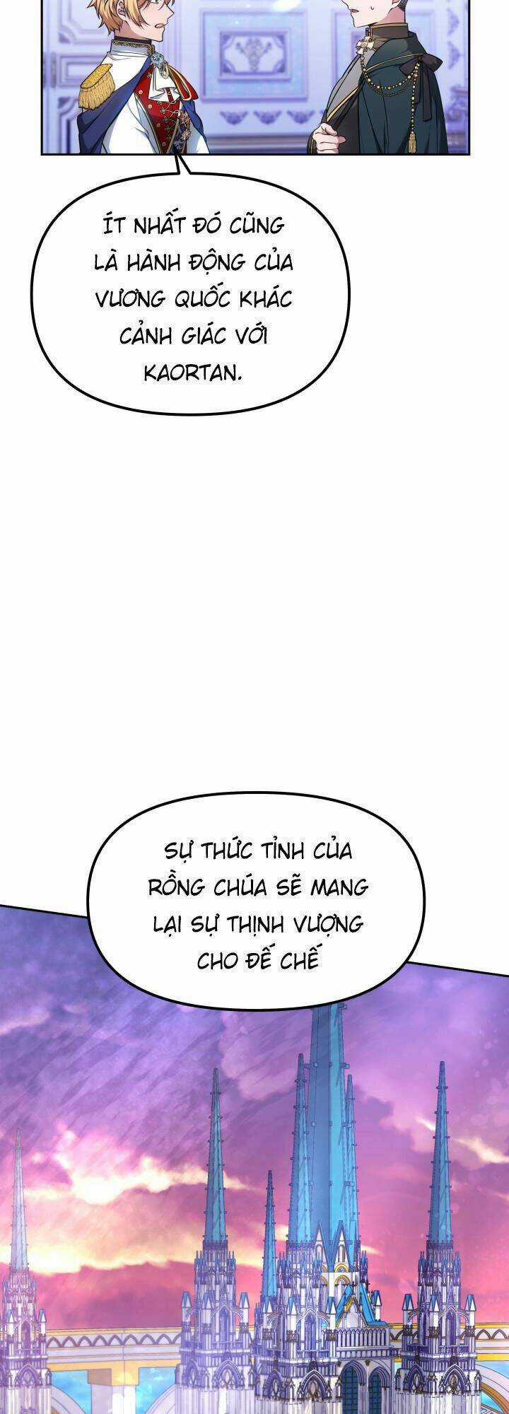 Rồng Con Thuần Hóa Những Kẻ Điên Rồ Chapter 10 trang 3