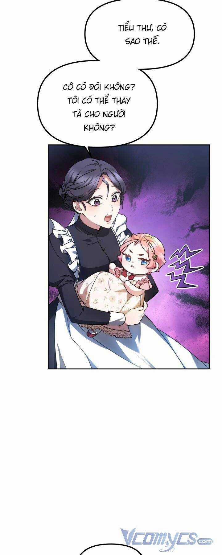 Rồng Con Thuần Hóa Những Kẻ Điên Rồ Chapter 10 trang 32