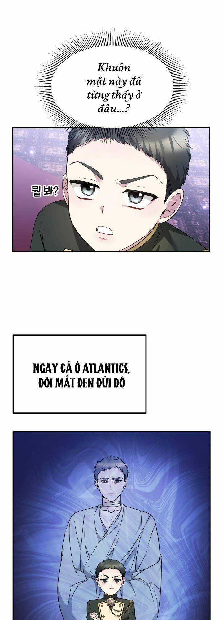 Rồng Con Thuần Hóa Những Kẻ Điên Rồ Chapter 10 trang 36