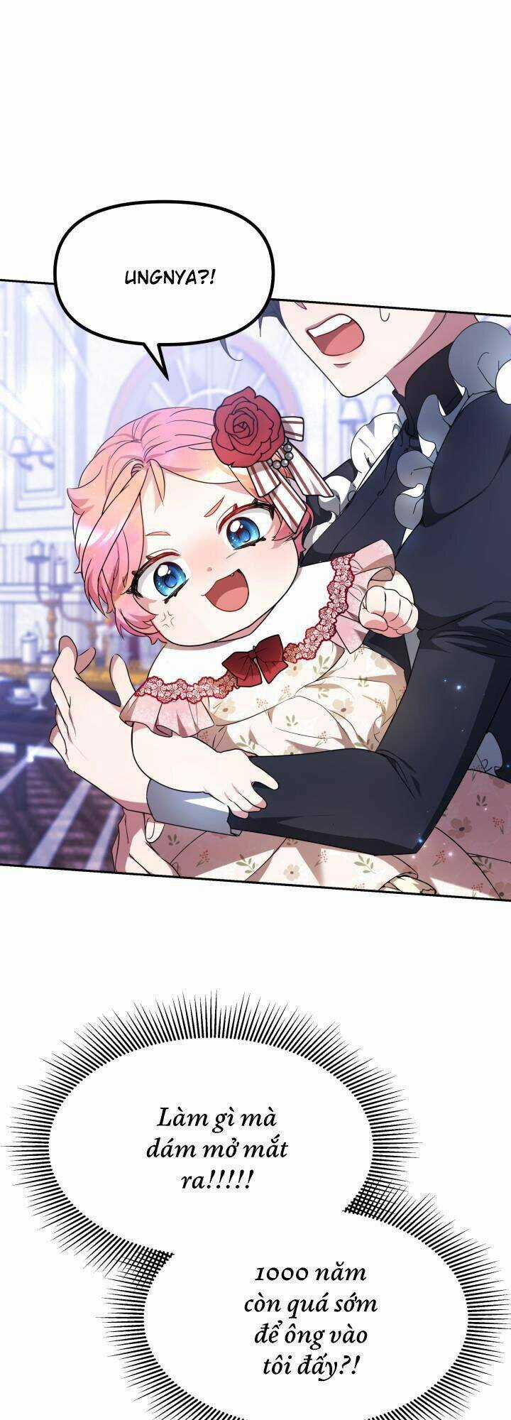 Rồng Con Thuần Hóa Những Kẻ Điên Rồ Chapter 10 trang 38