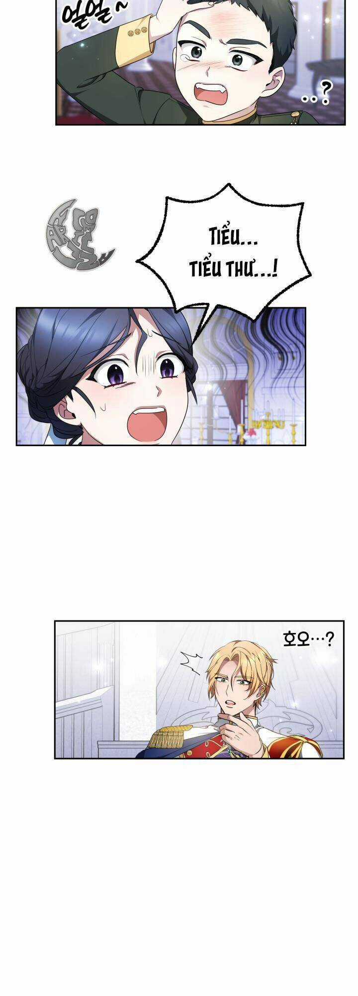 Rồng Con Thuần Hóa Những Kẻ Điên Rồ Chapter 10 trang 44