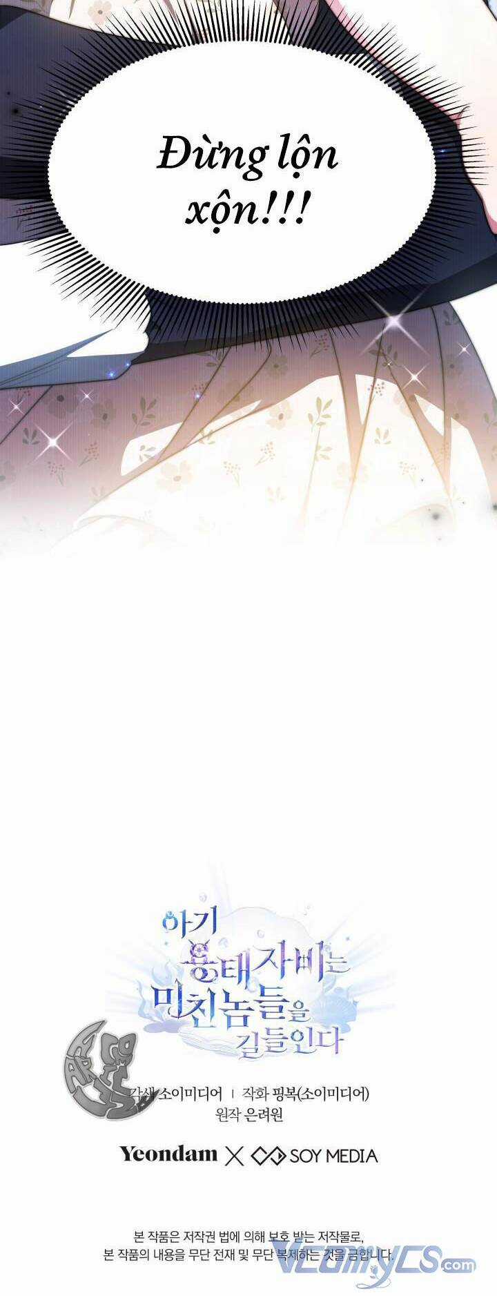 Rồng Con Thuần Hóa Những Kẻ Điên Rồ Chapter 10 trang 47