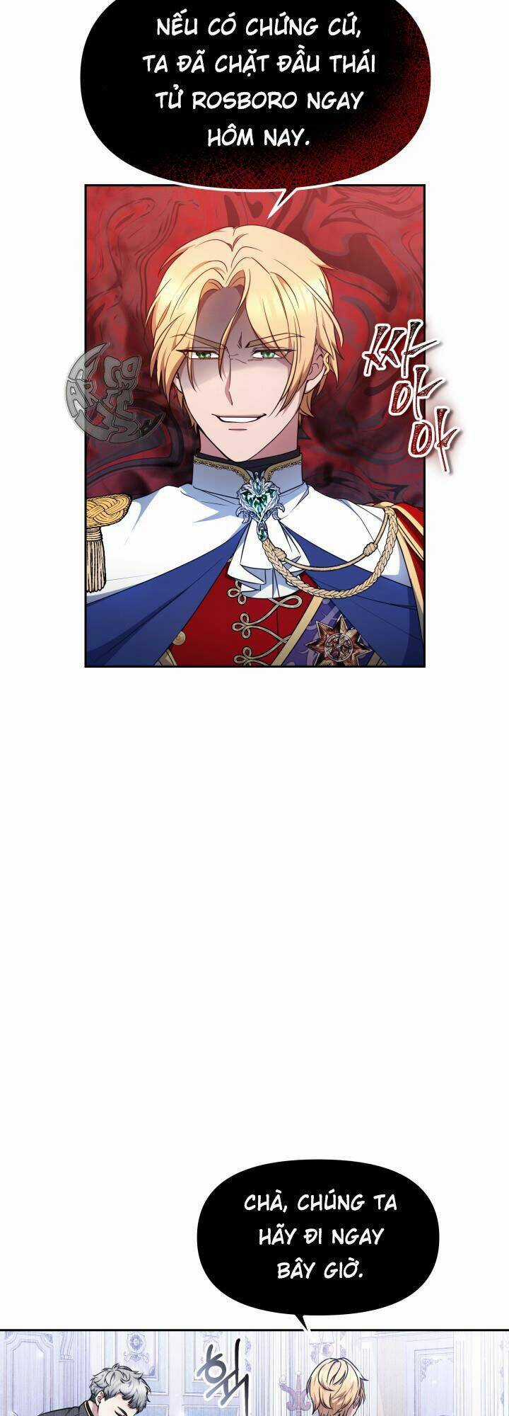 Rồng Con Thuần Hóa Những Kẻ Điên Rồ Chapter 10 trang 6