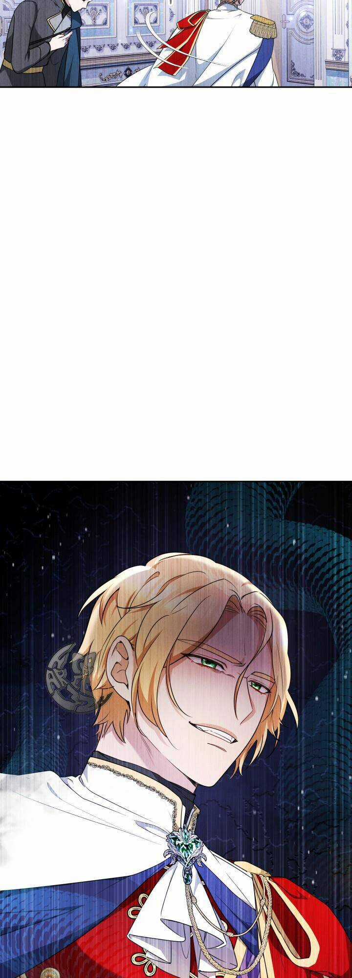 Rồng Con Thuần Hóa Những Kẻ Điên Rồ Chapter 10 trang 7