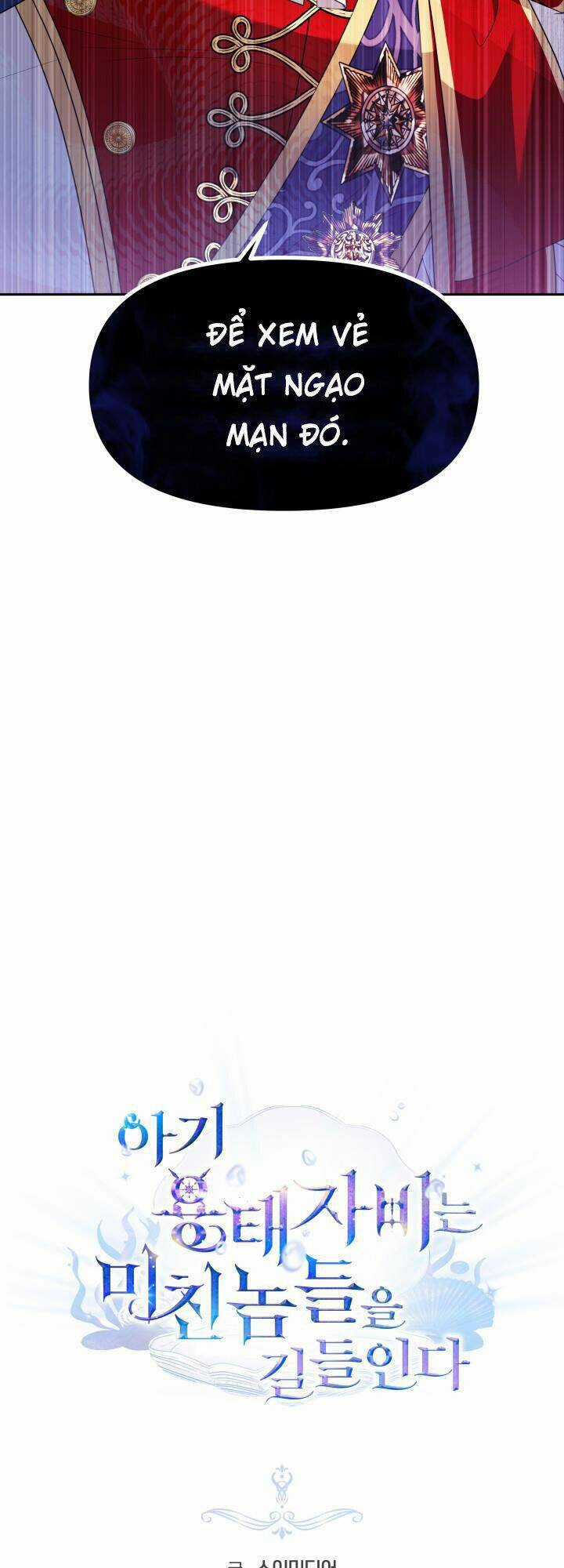 Rồng Con Thuần Hóa Những Kẻ Điên Rồ Chapter 10 trang 8