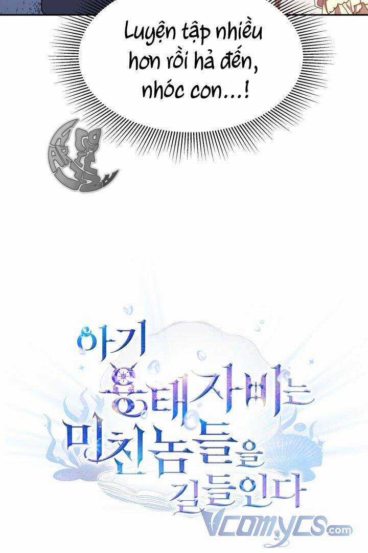 Rồng Con Thuần Hóa Những Kẻ Điên Rồ Chapter 11 trang 14