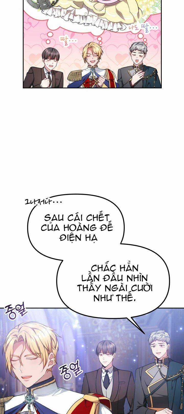 Rồng Con Thuần Hóa Những Kẻ Điên Rồ Chapter 11 trang 22