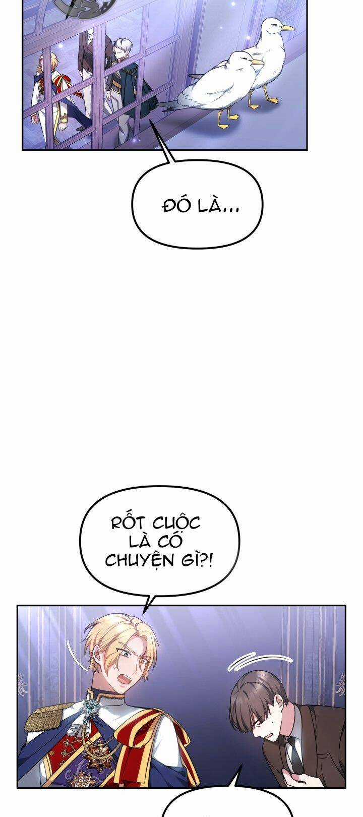 Rồng Con Thuần Hóa Những Kẻ Điên Rồ Chapter 11 trang 30