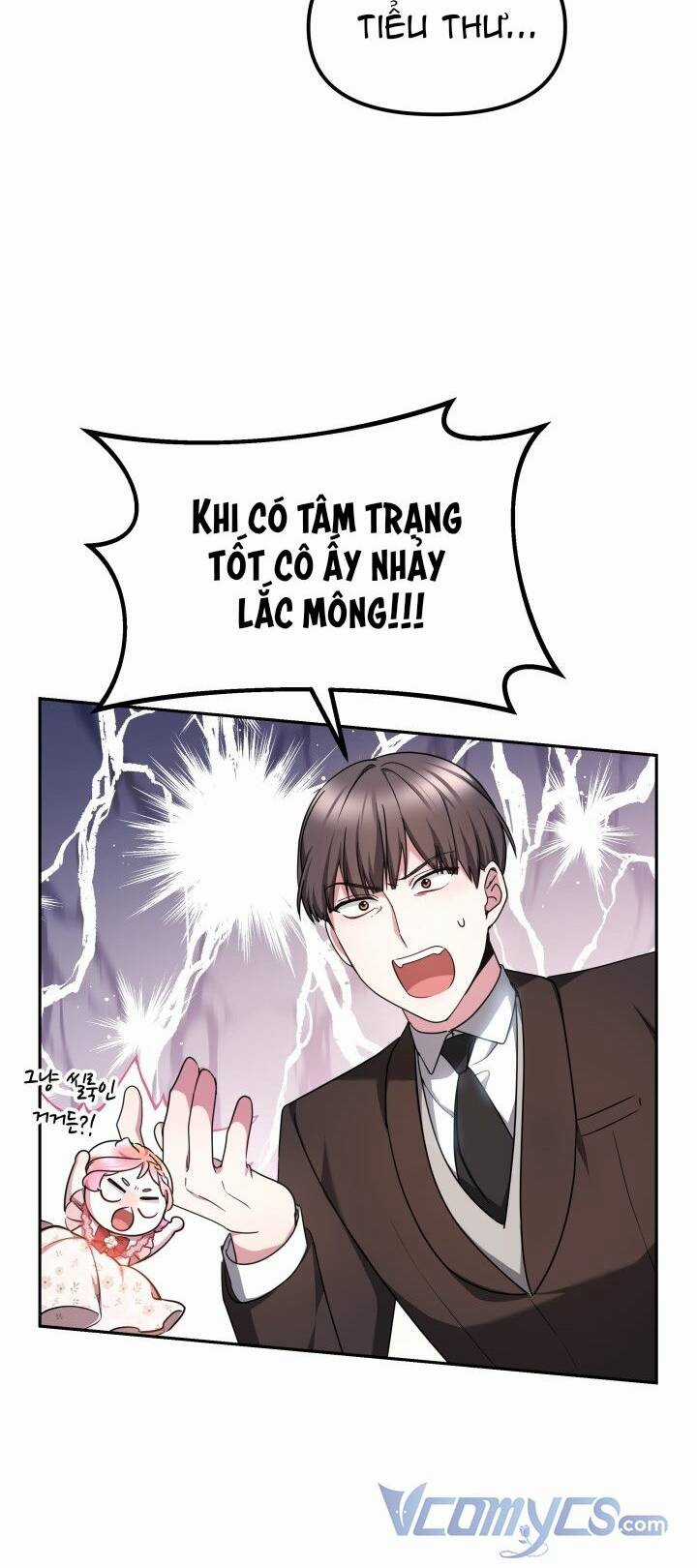 Rồng Con Thuần Hóa Những Kẻ Điên Rồ Chapter 11 trang 31