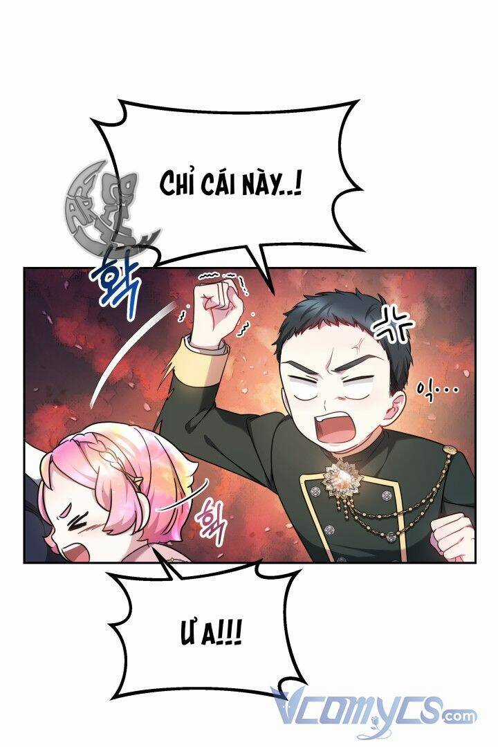 Rồng Con Thuần Hóa Những Kẻ Điên Rồ Chapter 11 trang 4