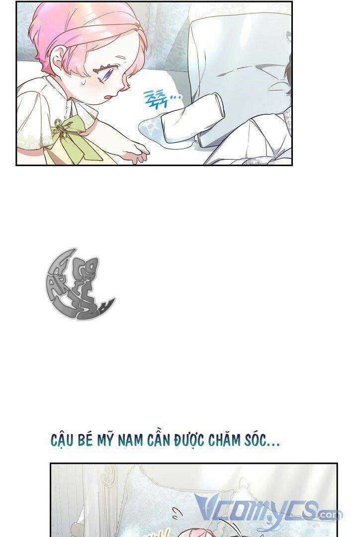 Rồng Con Thuần Hóa Những Kẻ Điên Rồ Chapter 12 trang 13