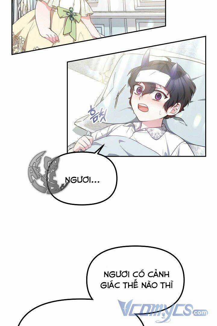 Rồng Con Thuần Hóa Những Kẻ Điên Rồ Chapter 12 trang 16