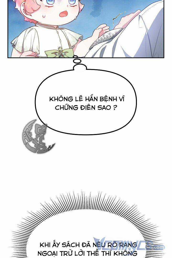 Rồng Con Thuần Hóa Những Kẻ Điên Rồ Chapter 12 trang 21