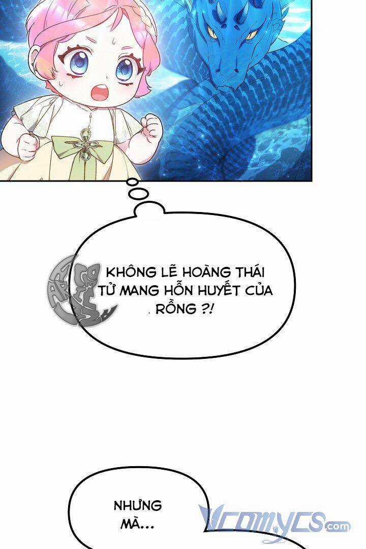 Rồng Con Thuần Hóa Những Kẻ Điên Rồ Chapter 12 trang 5