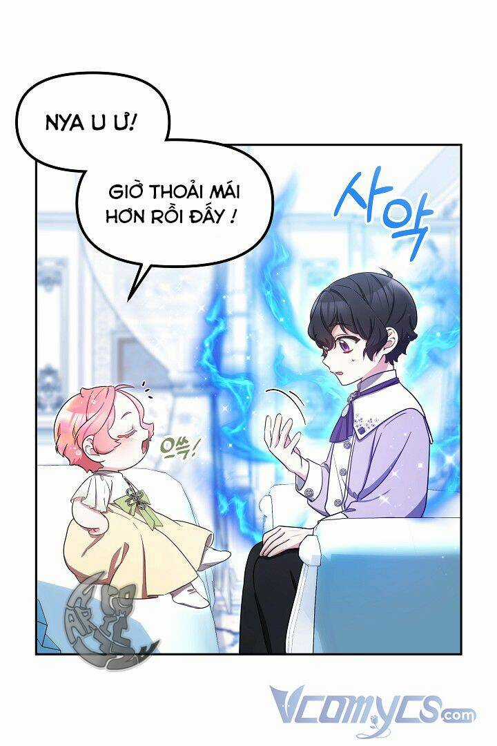 Rồng Con Thuần Hóa Những Kẻ Điên Rồ Chapter 12 trang 52