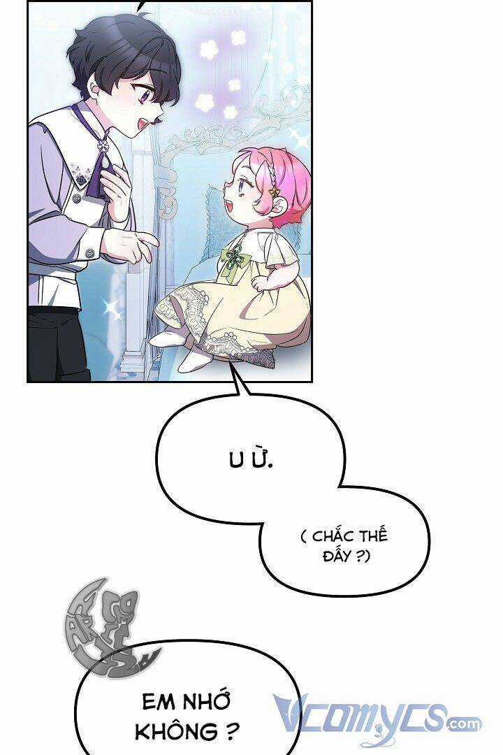 Rồng Con Thuần Hóa Những Kẻ Điên Rồ Chapter 12 trang 55