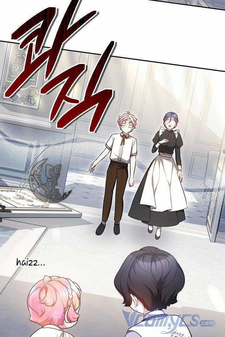 Rồng Con Thuần Hóa Những Kẻ Điên Rồ Chapter 13 trang 22