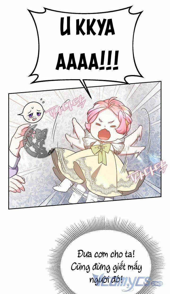 Rồng Con Thuần Hóa Những Kẻ Điên Rồ Chapter 13 trang 33