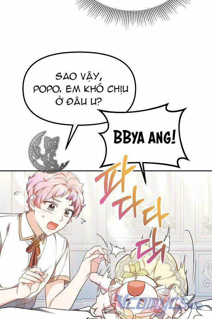 Rồng Con Thuần Hóa Những Kẻ Điên Rồ Chapter 13 trang 34