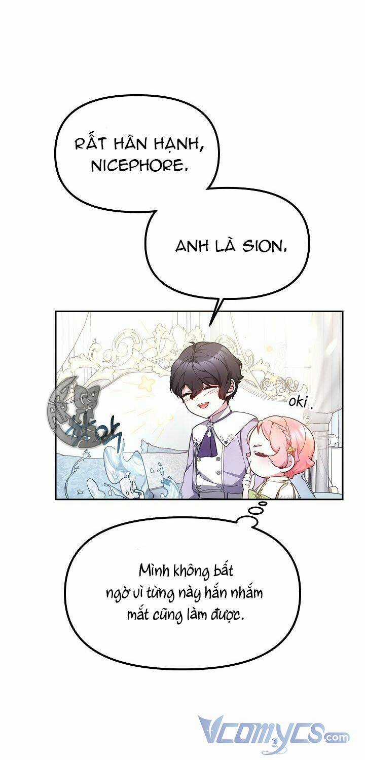 Rồng Con Thuần Hóa Những Kẻ Điên Rồ Chapter 13 trang 4