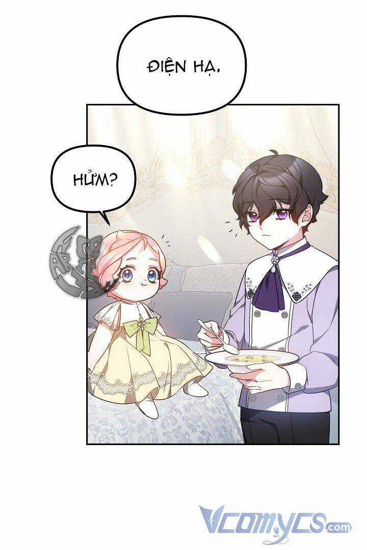 Rồng Con Thuần Hóa Những Kẻ Điên Rồ Chapter 13 trang 43