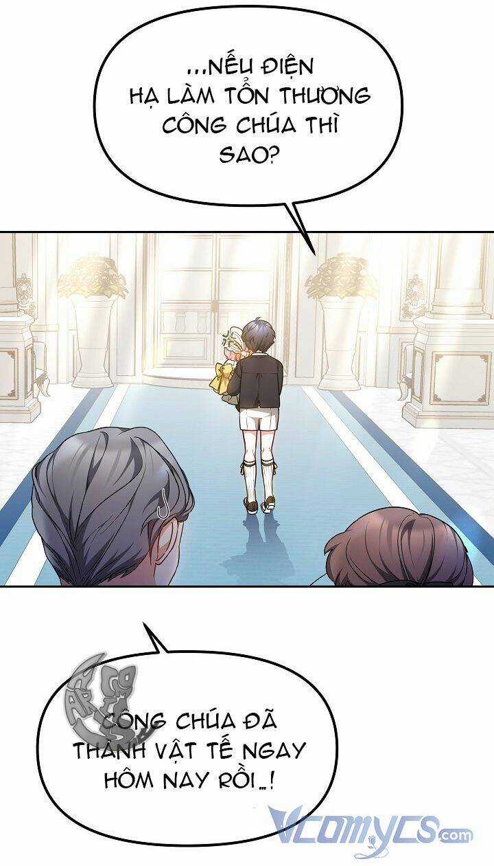 Rồng Con Thuần Hóa Những Kẻ Điên Rồ Chapter 13 trang 67